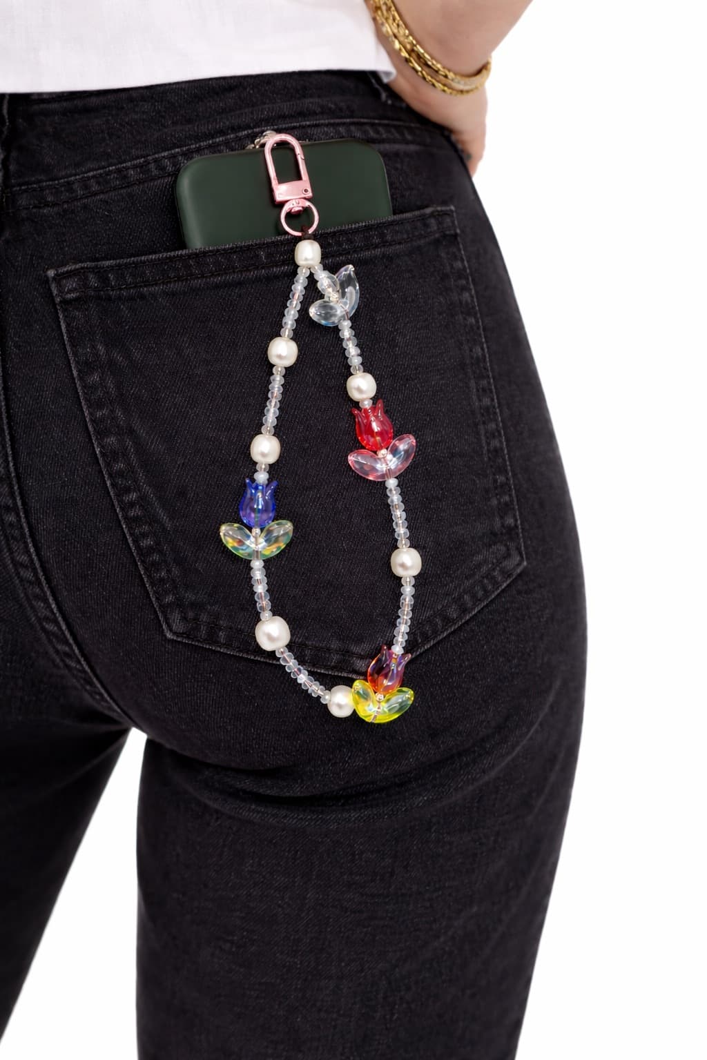 Hart Bead artisan beaded charms